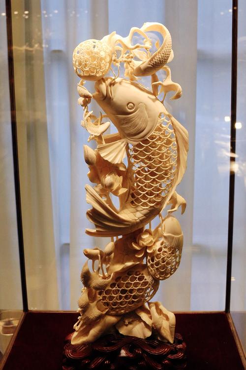 镜头下的匠心 工艺美术品展中的生活摄影之美
