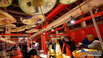 招远金银系列工艺品闪耀2018中国民间工艺品博览会，尽显工艺美术魅力